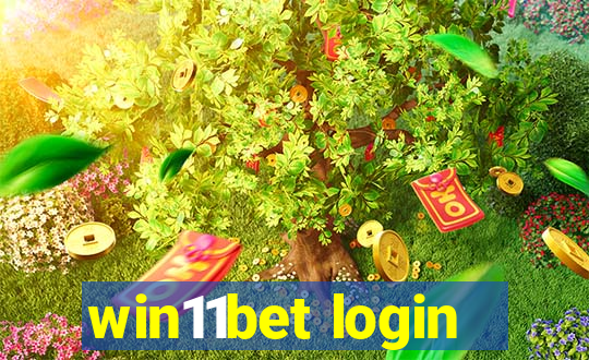 win11bet login